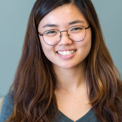 Amy Wang Headshot