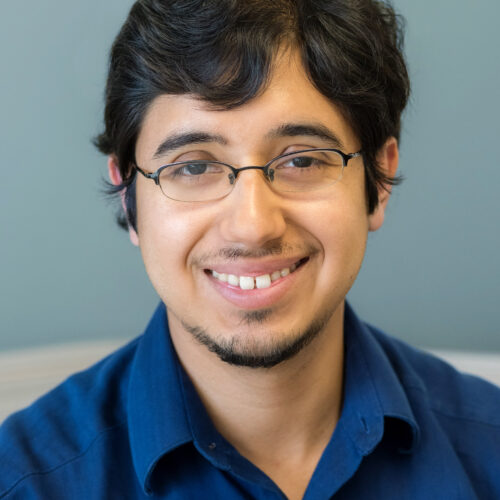 Luis Hernandez Headshot