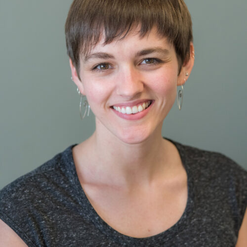 Maggie Radack Heashot