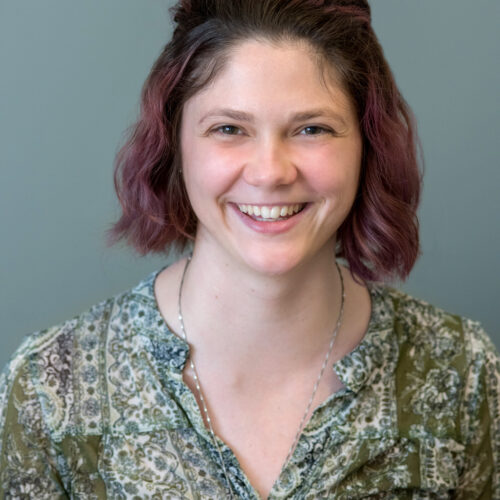 Rachel Thorson Headshot