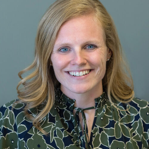 Samantha O'Connor Headshot