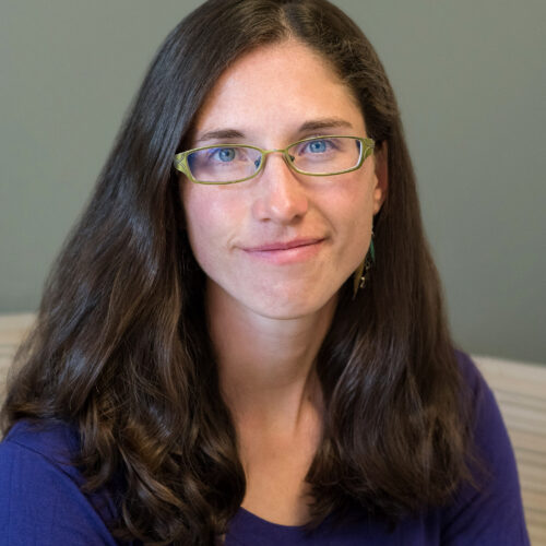 Sarah Groenwald Headshot