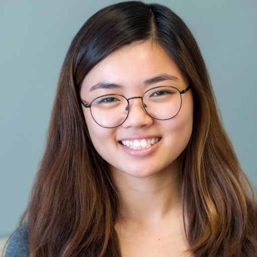 Amy Wang Headshot