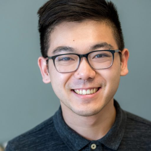 Charlie Yang Headshot